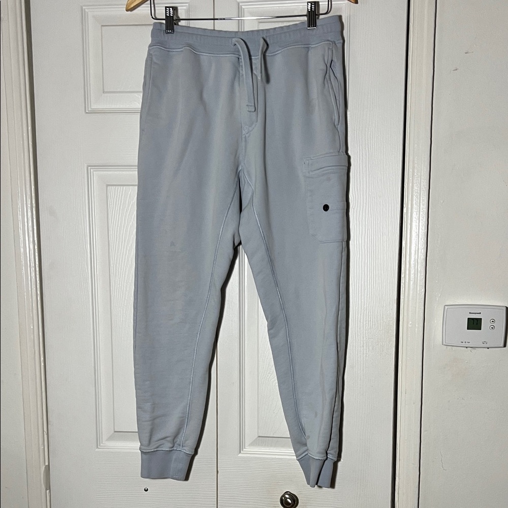 Stone Island Sweatpant Small light blue